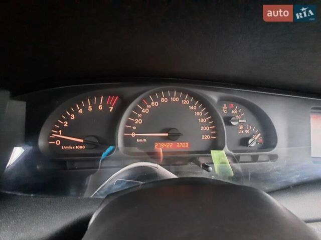 Сірий Опель Вектра, об'ємом двигуна 1.6 л та пробігом 280 тис. км за 3800 $, фото 15 на Automoto.ua