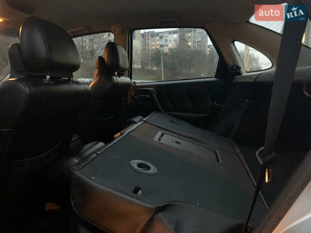 Сірий Опель Вектра, об'ємом двигуна 1.8 л та пробігом 234 тис. км за 3200 $, фото 26 на Automoto.ua