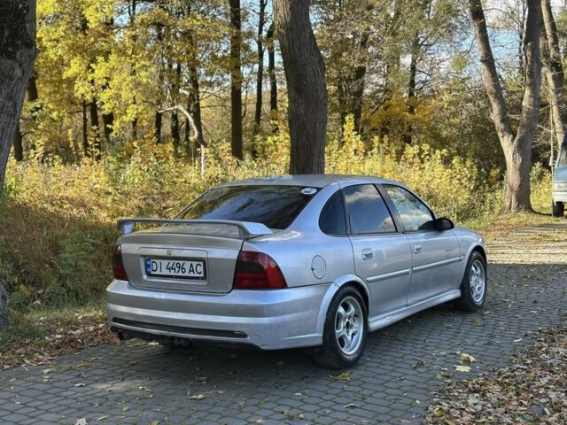 Опель Вектра 2001 в Жовкве на Automoto.ua Серый Опель Вектра, объемом двигателя 2.2 л и пробегом 270 тыс. км за 1200 $, фото 3 на Automoto.ua