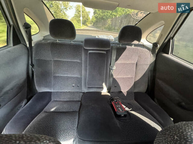 Серый Опель Вектра, объемом двигателя 1.8 л и пробегом 266 тыс. км за 3000 $, фото 12 на Automoto.ua