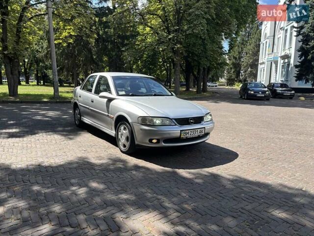 Серый Опель Вектра, объемом двигателя 1.8 л и пробегом 194 тыс. км за 3500 $, фото 2 на Automoto.ua