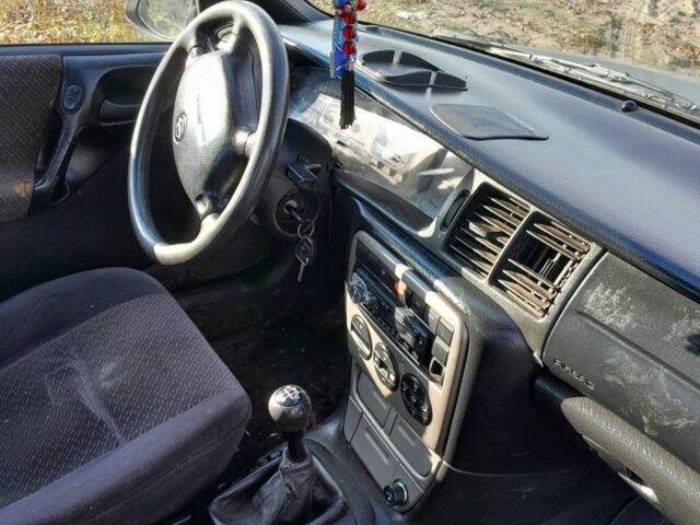 Сірий Опель Вектра, об'ємом двигуна 0 л та пробігом 330 тис. км за 1190 $, фото 2 на Automoto.ua