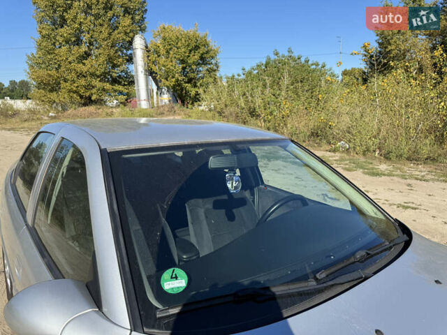 Сірий Опель Вектра, об'ємом двигуна 1.6 л та пробігом 213 тис. км за 4300 $, фото 4 на Automoto.ua