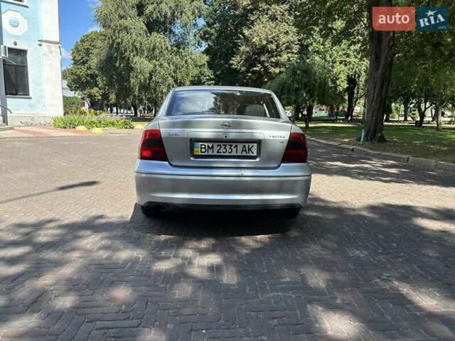 Серый Опель Вектра, объемом двигателя 1.8 л и пробегом 194 тыс. км за 3500 $, фото 7 на Automoto.ua