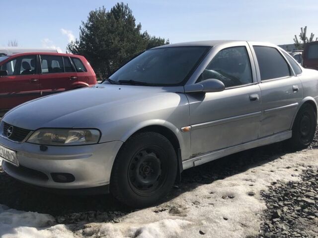 Серый Опель Вектра, объемом двигателя 0 л и пробегом 340 тыс. км за 2300 $, фото 3 на Automoto.ua