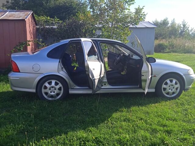 Серый Опель Вектра, объемом двигателя 2 л и пробегом 293 тыс. км за 2890 $, фото 13 на Automoto.ua