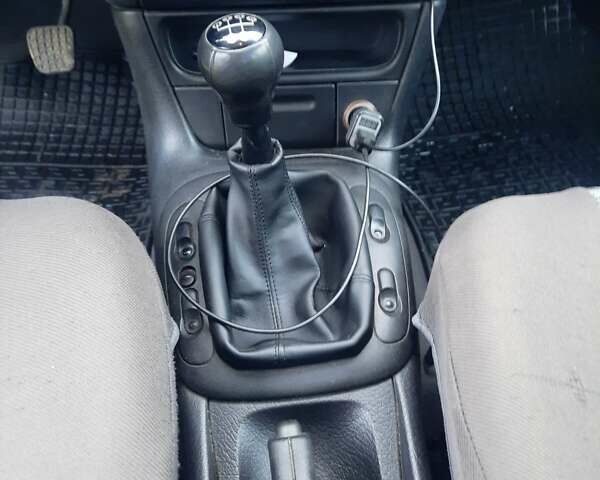 Сірий Опель Вектра, об'ємом двигуна 1.6 л та пробігом 280 тис. км за 3800 $, фото 10 на Automoto.ua