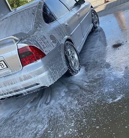 Серый Опель Вектра, объемом двигателя 2.17 л и пробегом 400 тыс. км за 2500 $, фото 11 на Automoto.ua