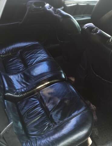 Сірий Опель Вектра, об'ємом двигуна 2.2 л та пробігом 468 тис. км за 2000 $, фото 12 на Automoto.ua