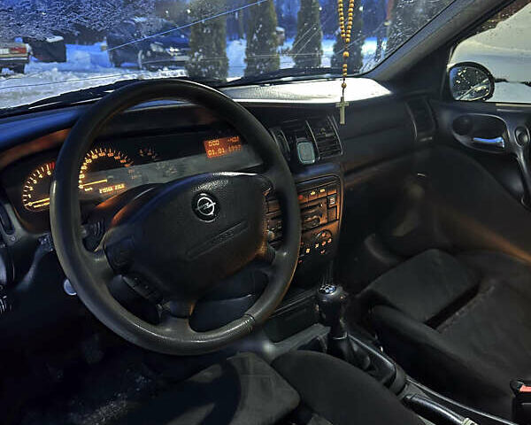 Сірий Опель Вектра, об'ємом двигуна 2 л та пробігом 279 тис. км за 2800 $, фото 17 на Automoto.ua