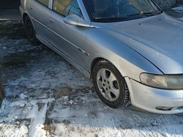 Сірий Опель Вектра, об'ємом двигуна 1.99 л та пробігом 420 тис. км за 1900 $, фото 5 на Automoto.ua