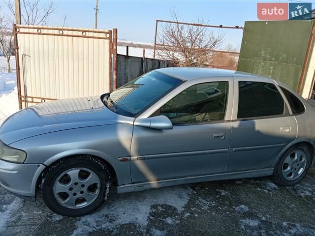 Сірий Опель Вектра, об'ємом двигуна 1.99 л та пробігом 420 тис. км за 1900 $, фото 1 на Automoto.ua