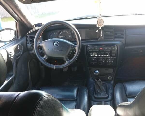 Серый Опель Вектра, объемом двигателя 2.2 л и пробегом 297 тыс. км за 2100 $, фото 7 на Automoto.ua