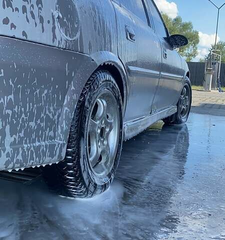 Серый Опель Вектра, объемом двигателя 2.17 л и пробегом 400 тыс. км за 2500 $, фото 12 на Automoto.ua