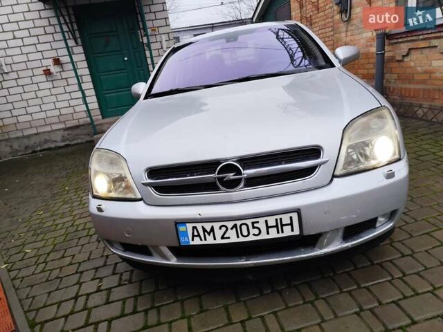 Сірий Опель Вектра, об'ємом двигуна 2.2 л та пробігом 380 тис. км за 3455 $, фото 2 на Automoto.ua