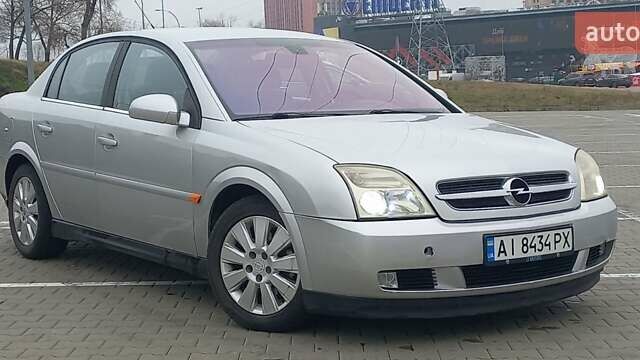 Сірий Опель Вектра, об'ємом двигуна 2.17 л та пробігом 275 тис. км за 4700 $, фото 1 на Automoto.ua