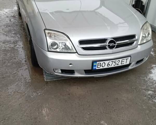 Серый Опель Вектра, объемом двигателя 2.17 л и пробегом 312 тыс. км за 3200 $, фото 4 на Automoto.ua