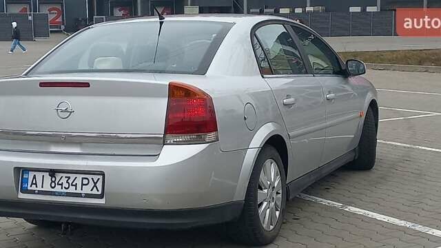 Сірий Опель Вектра, об'ємом двигуна 2.17 л та пробігом 275 тис. км за 4700 $, фото 4 на Automoto.ua