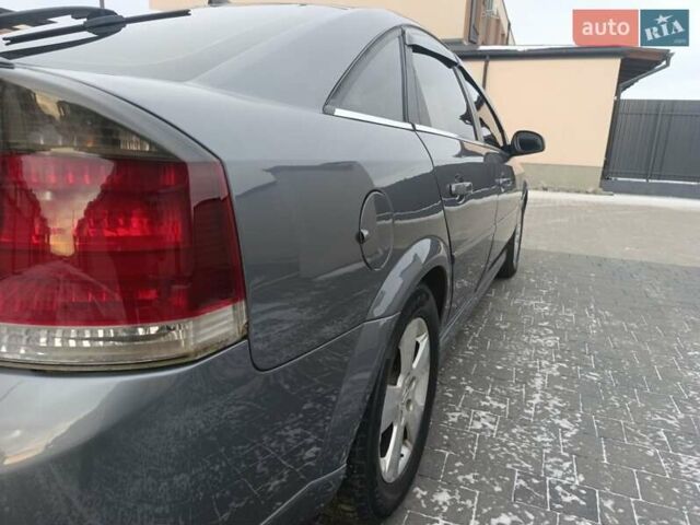 Сірий Опель Вектра, об'ємом двигуна 2.2 л та пробігом 318 тис. км за 4200 $, фото 15 на Automoto.ua