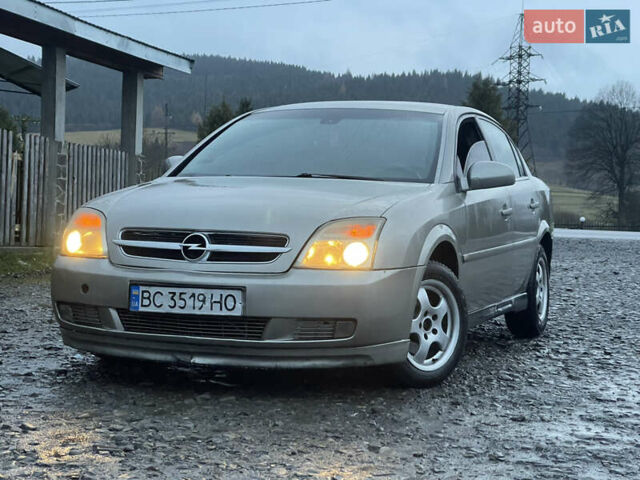 Сірий Опель Вектра, об'ємом двигуна 2 л та пробігом 330 тис. км за 2999 $, фото 5 на Automoto.ua