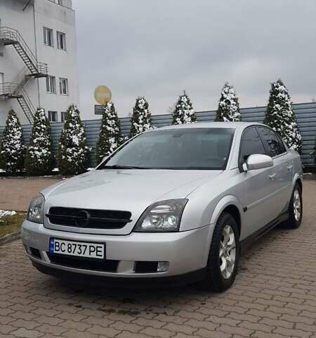 Серый Опель Вектра, объемом двигателя 2.17 л и пробегом 455 тыс. км за 4300 $, фото 18 на Automoto.ua