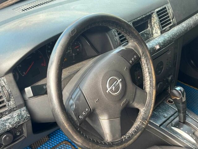 Опель Вектра 2002 в Киеве на Automoto.ua Серый Опель Вектра, объемом двигателя 2.2 л и пробегом 365 тыс. км за 2590 $, фото 17 на Automoto.ua