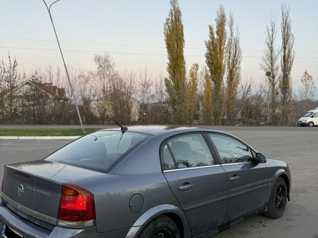 Сірий Опель Вектра, об'ємом двигуна 2.2 л та пробігом 340 тис. км за 3835 $, фото 4 на Automoto.ua