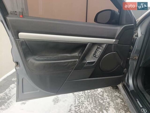 Сірий Опель Вектра, об'ємом двигуна 2.2 л та пробігом 318 тис. км за 4200 $, фото 49 на Automoto.ua