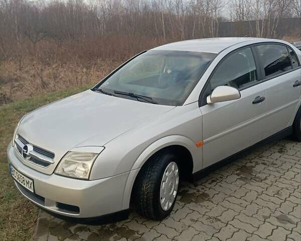 Сірий Опель Вектра, об'ємом двигуна 2 л та пробігом 292 тис. км за 4100 $, фото 17 на Automoto.ua