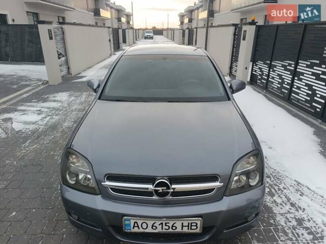 Сірий Опель Вектра, об'ємом двигуна 2.2 л та пробігом 318 тис. км за 4200 $, фото 3 на Automoto.ua