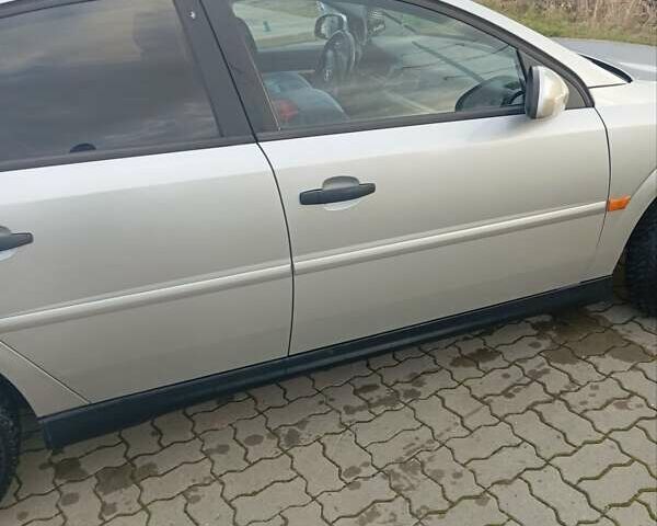 Сірий Опель Вектра, об'ємом двигуна 2 л та пробігом 292 тис. км за 4100 $, фото 12 на Automoto.ua