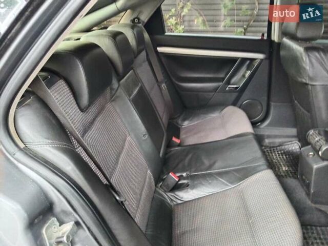 Серый Опель Вектра, объемом двигателя 2.2 л и пробегом 250 тыс. км за 3600 $, фото 6 на Automoto.ua