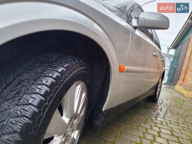 Сірий Опель Вектра, об'ємом двигуна 2.2 л та пробігом 380 тис. км за 3299 $, фото 13 на Automoto.ua