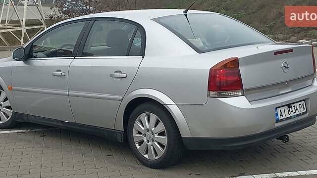 Сірий Опель Вектра, об'ємом двигуна 2.17 л та пробігом 275 тис. км за 4700 $, фото 3 на Automoto.ua