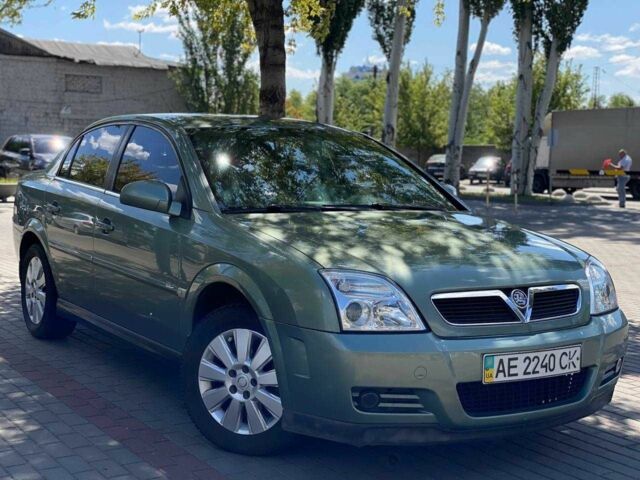 Сірий Опель Вектра, об'ємом двигуна 2.2 л та пробігом 191 тис. км за 4900 $, фото 3 на Automoto.ua