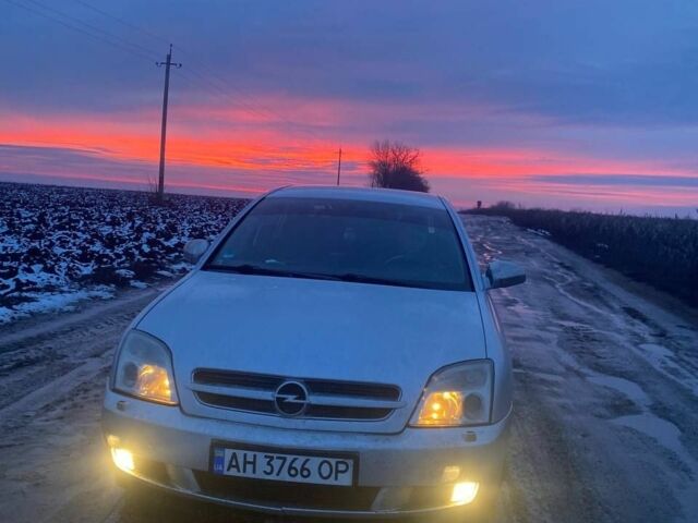 Серый Опель Вектра, объемом двигателя 2.2 л и пробегом 380 тыс. км за 3500 $, фото 2 на Automoto.ua