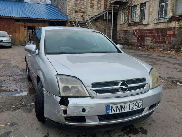 Серый Опель Вектра, объемом двигателя 0 л и пробегом 342 тыс. км за 2000 $, фото 7 на Automoto.ua