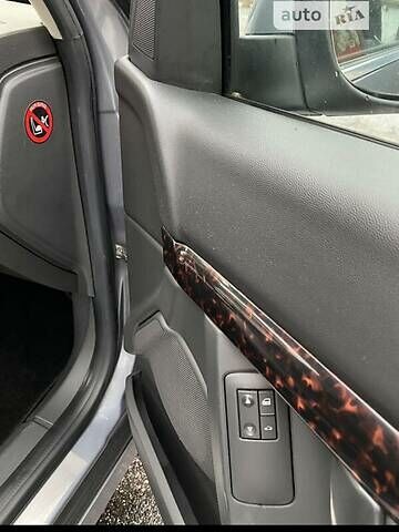 Серый Опель Вектра, объемом двигателя 2.2 л и пробегом 280 тыс. км за 5000 $, фото 12 на Automoto.ua