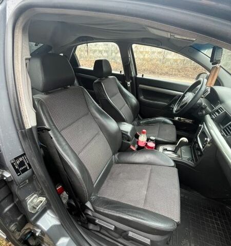 Серый Опель Вектра, объемом двигателя 2.17 л и пробегом 360 тыс. км за 3900 $, фото 5 на Automoto.ua