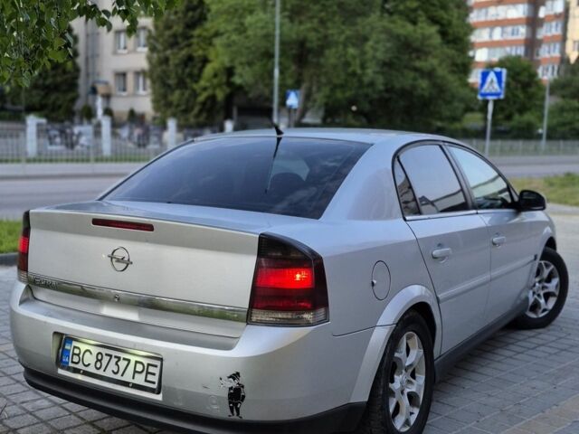 Опель Вектра 2002 в Львове на Automoto.ua Серый Опель Вектра, объемом двигателя 2.2 л и пробегом 455 тыс. км за 3900 $, фото 4 на Automoto.ua