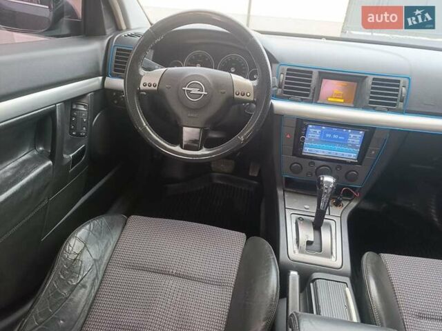Сірий Опель Вектра, об'ємом двигуна 2.2 л та пробігом 318 тис. км за 4200 $, фото 38 на Automoto.ua