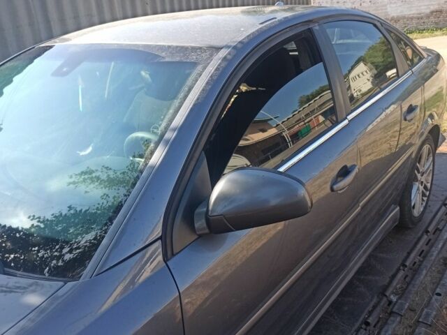 Серый Опель Вектра, объемом двигателя 2 л и пробегом 400 тыс. км за 3000 $, фото 1 на Automoto.ua