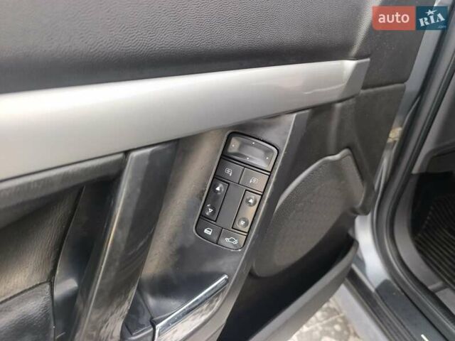 Сірий Опель Вектра, об'ємом двигуна 2.2 л та пробігом 318 тис. км за 4200 $, фото 48 на Automoto.ua