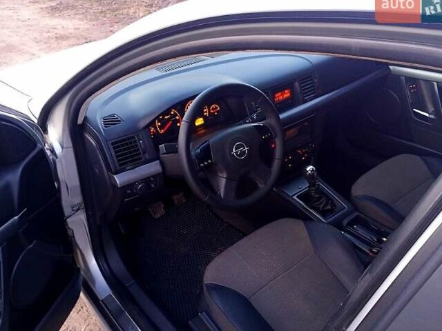 Сірий Опель Вектра, об'ємом двигуна 2 л та пробігом 322 тис. км за 5100 $, фото 8 на Automoto.ua