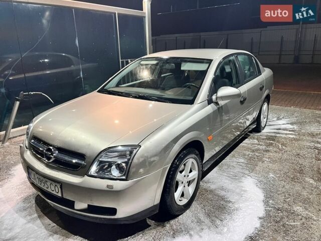 Серый Опель Вектра, объемом двигателя 1.8 л и пробегом 290 тыс. км за 3450 $, фото 3 на Automoto.ua