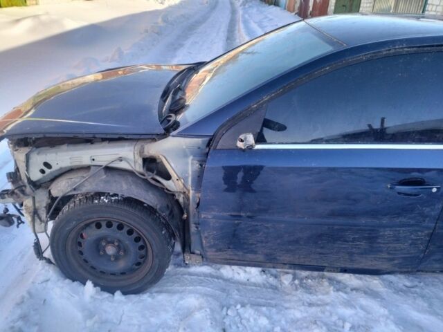 Сірий Опель Вектра, об'ємом двигуна 2.2 л та пробігом 230 тис. км за 1900 $, фото 7 на Automoto.ua