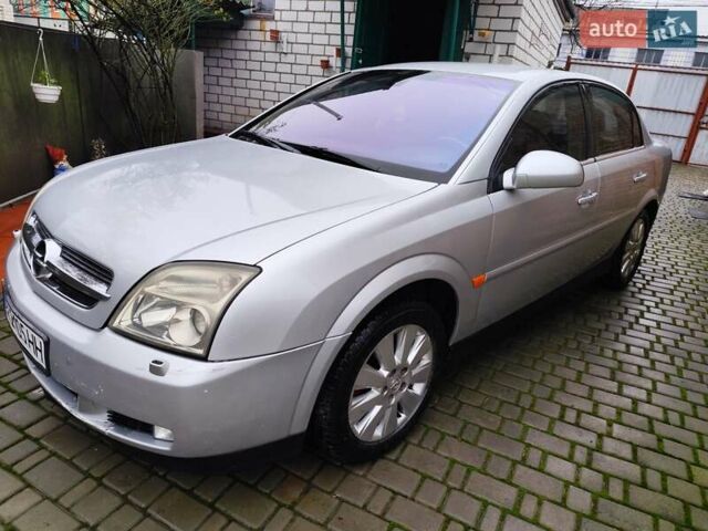 Сірий Опель Вектра, об'ємом двигуна 2.2 л та пробігом 380 тис. км за 3455 $, фото 1 на Automoto.ua