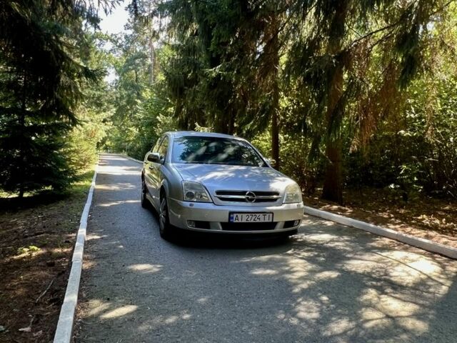Серый Опель Вектра, объемом двигателя 2.2 л и пробегом 270 тыс. км за 2349 $, фото 2 на Automoto.ua