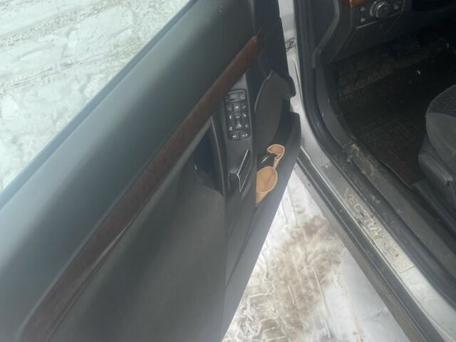 Серый Опель Вектра, объемом двигателя 2.2 л и пробегом 342 тыс. км за 2199 $, фото 4 на Automoto.ua