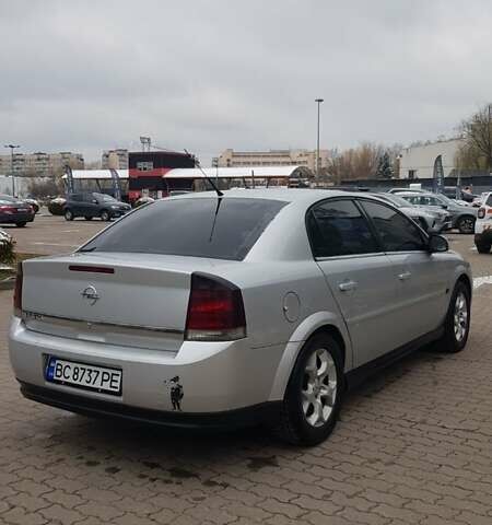 Серый Опель Вектра, объемом двигателя 2.17 л и пробегом 455 тыс. км за 4300 $, фото 3 на Automoto.ua